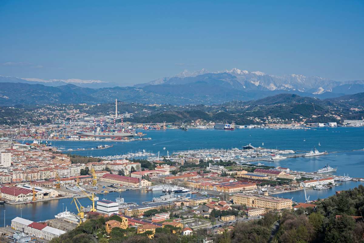 Cosa vedere in centro a La Spezia